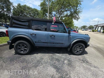 2024 Ford Bronco Big Bend - miniatura 4