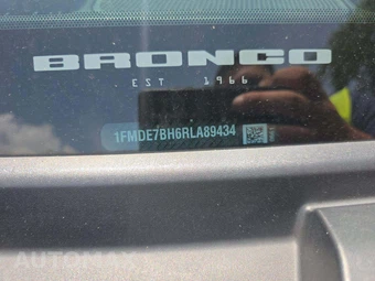 2024 Ford Bronco Big Bend - miniatura 5
