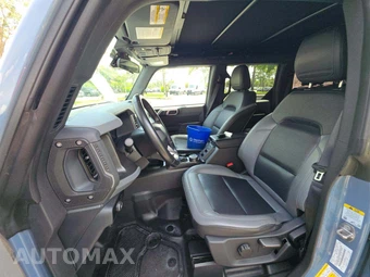 2024 Ford Bronco Big Bend - miniatura 6