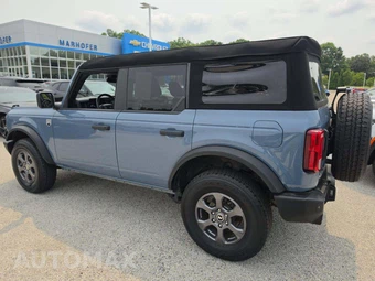 2024 Ford Bronco Big Bend - miniatura 2