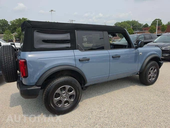 2024 Ford Bronco Big Bend - miniatura 3