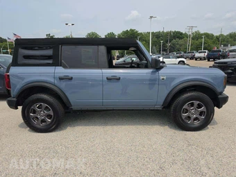 2024 Ford Bronco Big Bend - miniatura 4