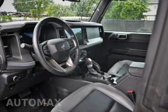 2024 Ford Bronco Big Bend - miniatura 12