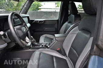 2024 Ford Bronco Big Bend - miniatura 13