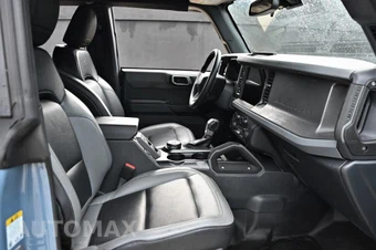 2024 Ford Bronco Big Bend - miniatura 14