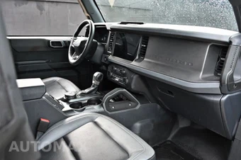 2024 Ford Bronco Big Bend - miniatura 15