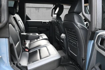 2024 Ford Bronco Big Bend - miniatura 16