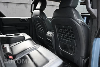 2024 Ford Bronco Big Bend - miniatura 17