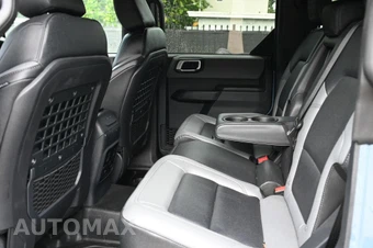 2024 Ford Bronco Big Bend - miniatura 18