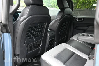 2024 Ford Bronco Big Bend - miniatura 19