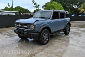 2024 Ford Bronco Big Bend - miniatura 2