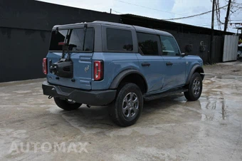 2024 Ford Bronco Big Bend - miniatura 3