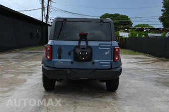 2024 Ford Bronco Big Bend - miniatura 4