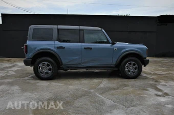 2024 Ford Bronco Big Bend - miniatura 7
