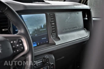 2024 Ford Bronco Big Bend - miniatura 9
