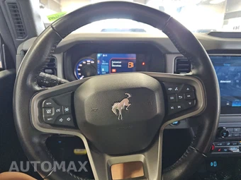 2024 Ford Bronco Big Bend - miniatura 10