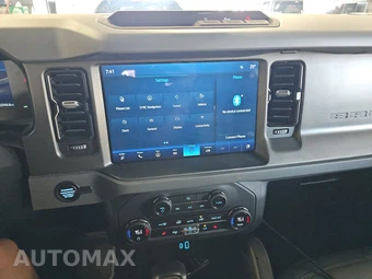 2024 Ford Bronco Big Bend - miniatura 11