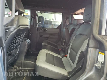 2024 Ford Bronco Big Bend - miniatura 13