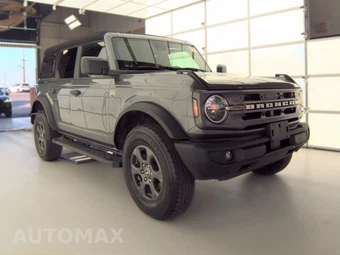 2024 Ford Bronco Big Bend - miniatura 3