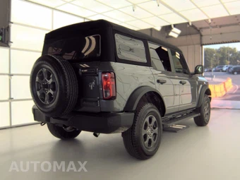 2024 Ford Bronco Big Bend - miniatura 4