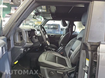 2024 Ford Bronco Big Bend - miniatura 7