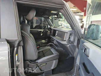 2024 Ford Bronco Big Bend - miniatura 8