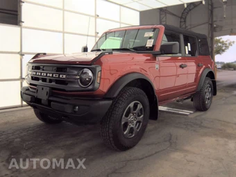 2024 Ford Bronco Big Bend