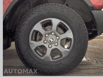 2024 Ford Bronco Big Bend - miniatura 10