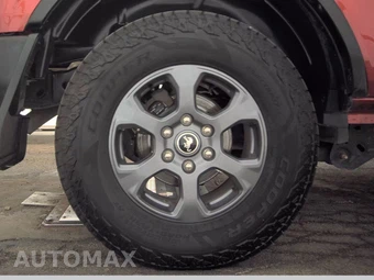 2024 Ford Bronco Big Bend - miniatura 11