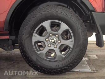2024 Ford Bronco Big Bend - miniatura 12