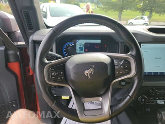 2024 Ford Bronco Big Bend - miniatura 16