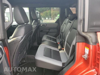 2024 Ford Bronco Big Bend - miniatura 19