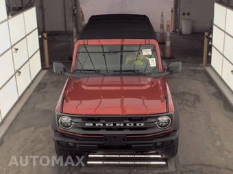2024 Ford Bronco Big Bend - miniatura 2