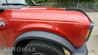 2024 Ford Bronco Big Bend - miniatura 28