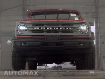 2024 Ford Bronco Big Bend - miniatura 3