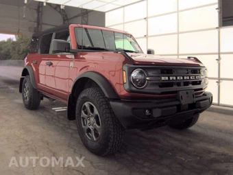 2024 Ford Bronco Big Bend - miniatura 4