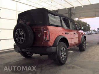 2024 Ford Bronco Big Bend - miniatura 5