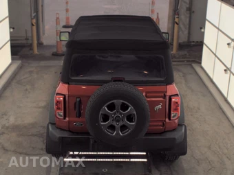 2024 Ford Bronco Big Bend - miniatura 6