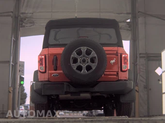 2024 Ford Bronco Big Bend - miniatura 7