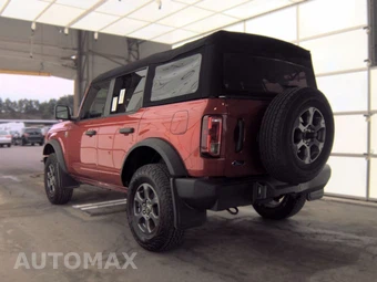 2024 Ford Bronco Big Bend - miniatura 8