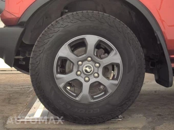 2024 Ford Bronco Big Bend - miniatura 9