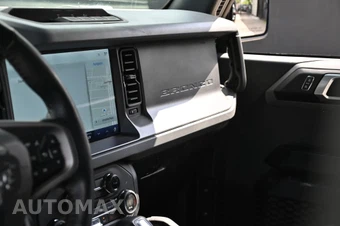 2024 Ford Bronco Big Bend - miniatura 10
