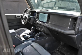 2024 Ford Bronco Big Bend - miniatura 12