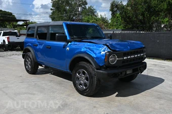 2024 Ford Bronco Big Bend - miniatura 2