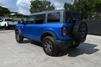 2024 Ford Bronco Big Bend - miniatura 3