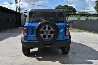 2024 Ford Bronco Big Bend - miniatura 4