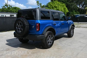 2024 Ford Bronco Big Bend - miniatura 5