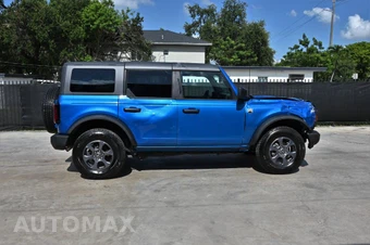 2024 Ford Bronco Big Bend - miniatura 6
