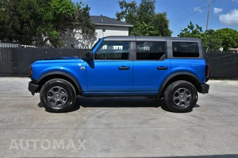 2024 Ford Bronco Big Bend - miniatura 7