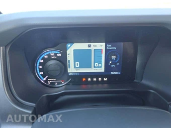 2024 Ford Bronco Black Diamond - miniatura 6